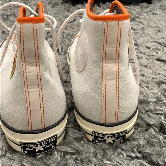 Converse 70 Archival Terry Hi "Mountain Club" - Picture 4 of 4